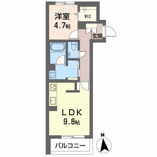 シャーメゾン大町 0303号-14