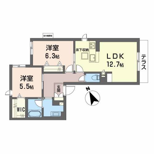 ピース帝塚山0102-2