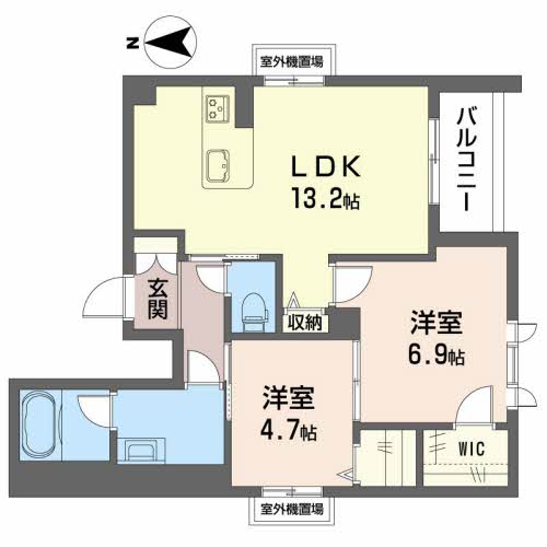 カルハート　西大路御池 0202号-16