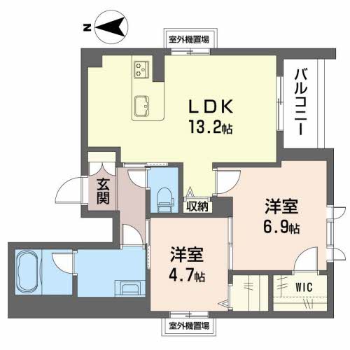 カルハート　西大路御池0402-2