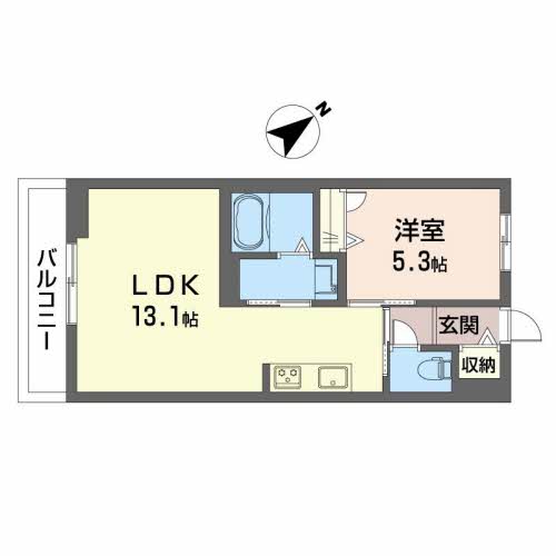 アーバンプロムナードⅢ 0210号-14