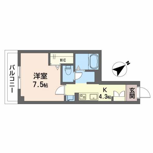 アーバンプロムナードⅢ0207-2