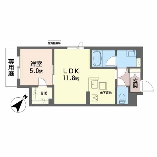 La maison marron 0103号-15