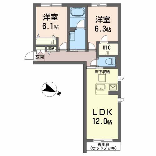 ボヌール　メゾン0101-2