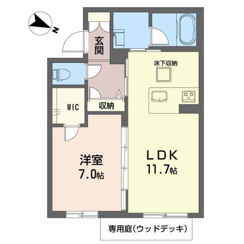 ボヌール メゾン 0102号-16