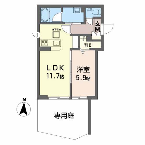 Sha Maison 市庭町 0103号-3