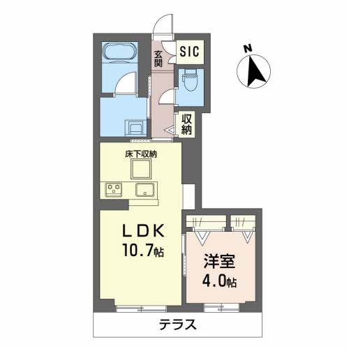 ラヴェンナ神足 0102号-7