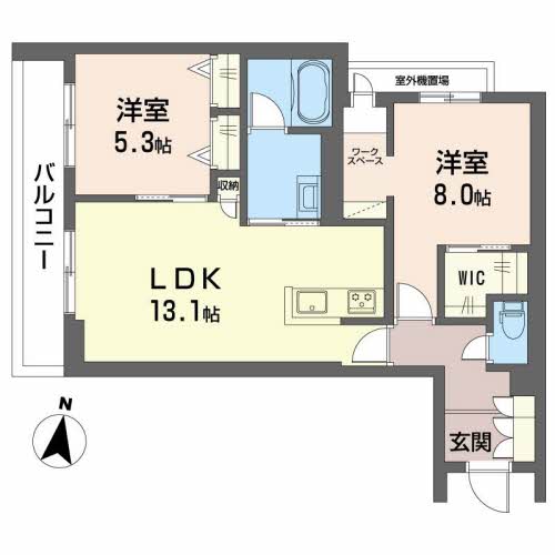 シャーメゾン　ヴァンヴェール 0305号-16