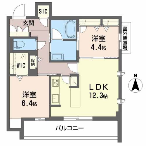 Ｌｉｇｈｔ　ｖｉｌｌａ　江坂 0301号-16