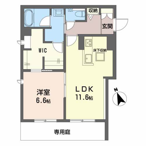 シャーメゾン アテリエ 甲子園 0103号-4