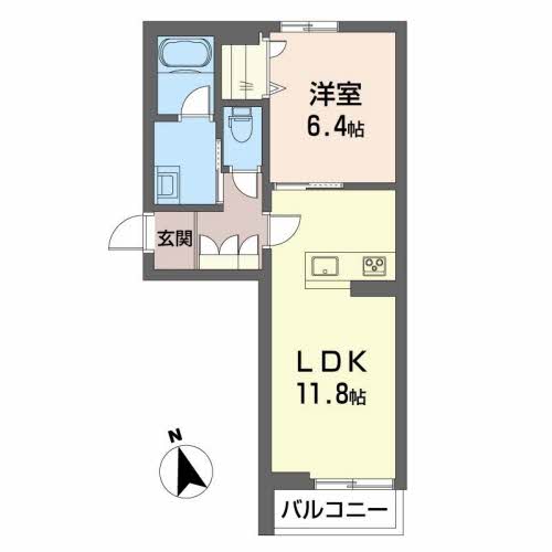 メゾン・グッドライン王子 0101号-16