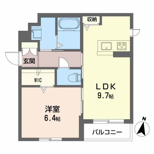 シャーメゾン　カーサ　デ　花音0305-2