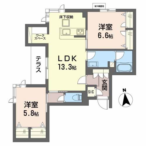 ShaMaison VentColline 0103号-6