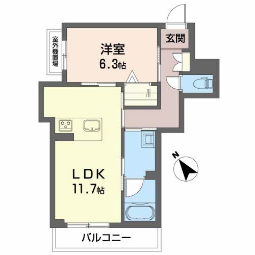 Ｓｈａ　Ｍａｉｓｏｎ　Ｏｒａｎｇｅ 0303号-4