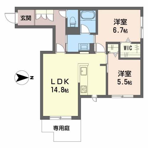 レジデンス大庄 0101号-16