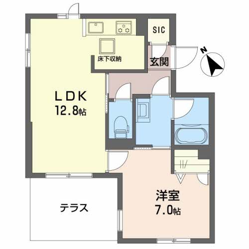シャーメゾン　ジョワイユ 0102号-6