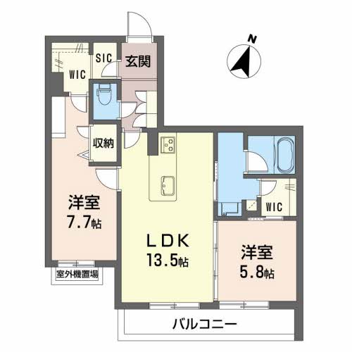 シャーメゾン　Ｎ　山崎 0203号-16