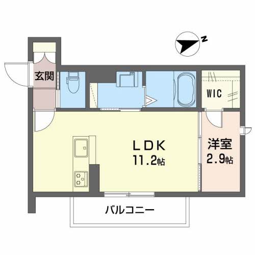 ベレオ鷺ノ森 0305号-13