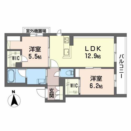 シャーメゾン　ベル　エール0202-2