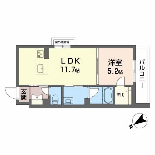 ミラージュ膳所 0301号-16
