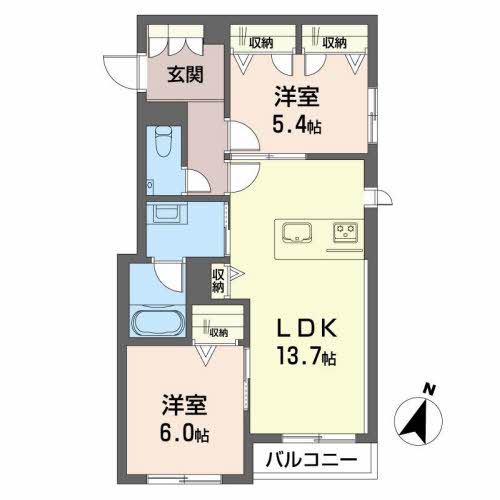 シャーメゾン高羽UL 0203号-16