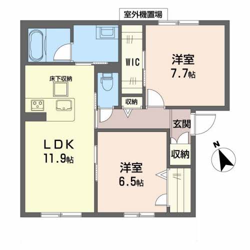 クレール 0101号-6