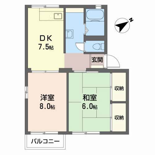 ソフィア栗東B201-2