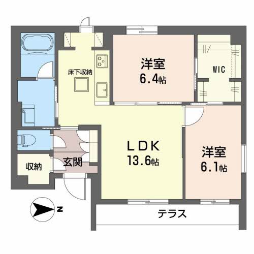 ライフステージ東和0108-2