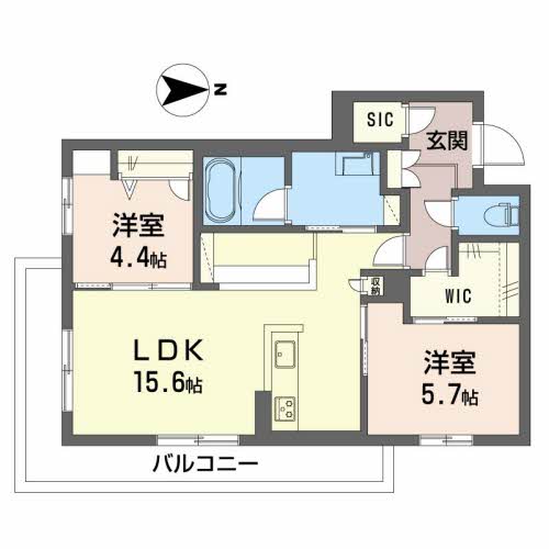 ライフステージ東和 0203号-16