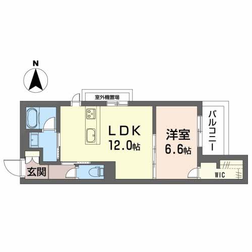 Ｗｉｔｈ　Ｐｌｕｓ　天王寺区舟橋町 0401号-15