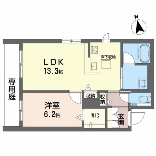 シャーメゾン　槐（エンジュ）0102-2