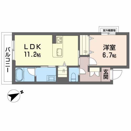 シャーメゾン木村 0306号-16