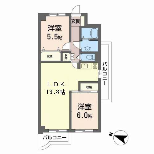 パークサイド伊藤0401-2