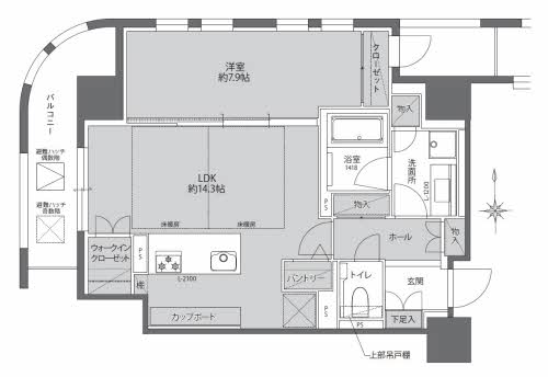 THE WEAVE MINAMI SEMBA 0702号-2