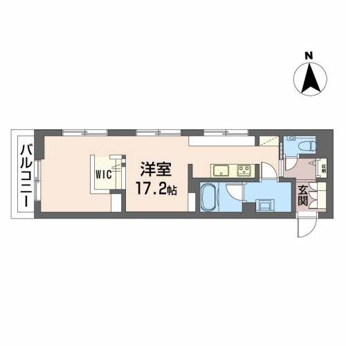 シャーメゾン河原町荒神口 0205号-6