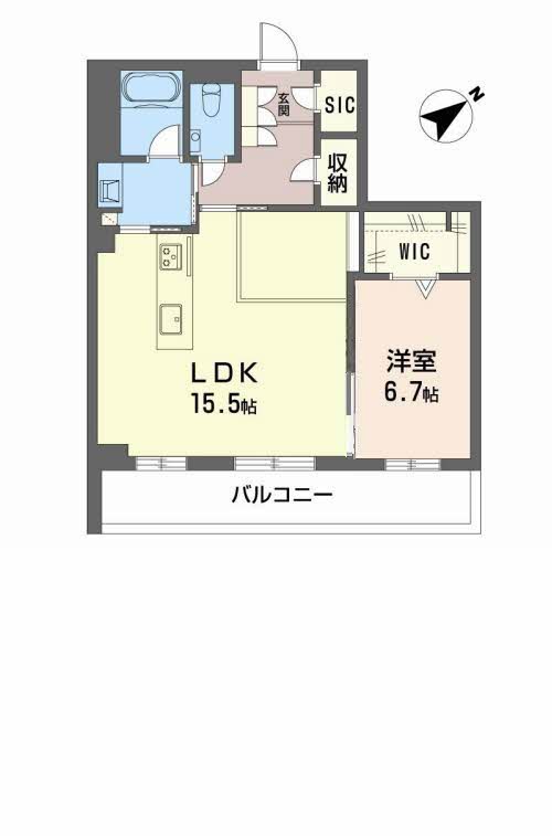 シャーメゾンステージ茨木春日 0310号-16