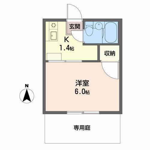 シティ・ハイム常磐井0103-2