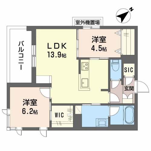 シャーメゾンさくら大久保駅前 0401号-7