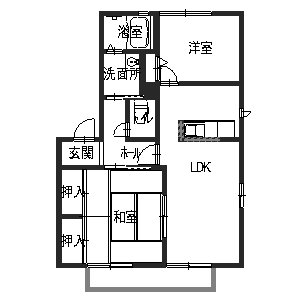ワイズヴィラ A201号-15