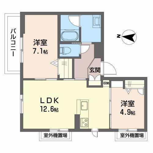 シャーメゾン・ボヌール 0302号-16