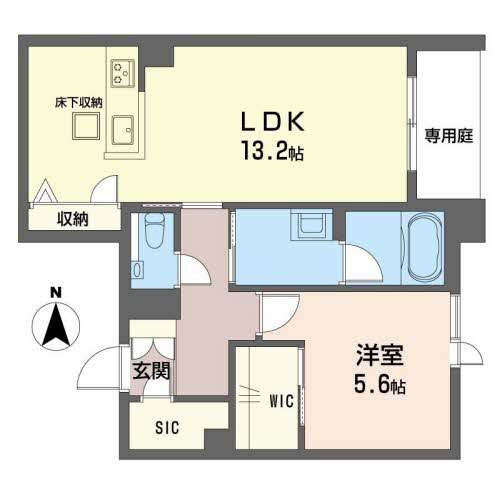シャーメゾン　コンフォルタ0101-2