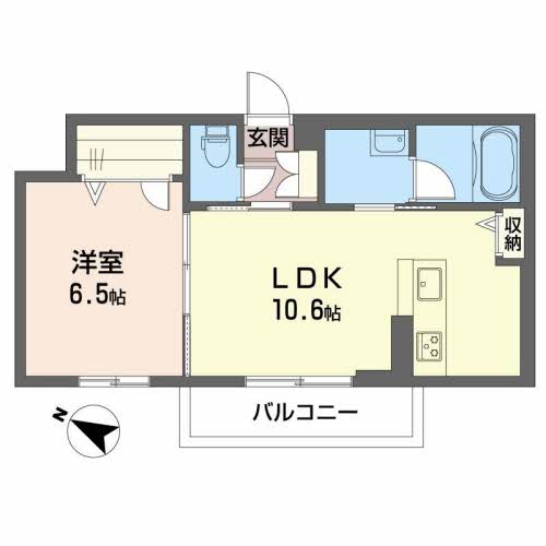 メゾン　ド　ベル0202-2