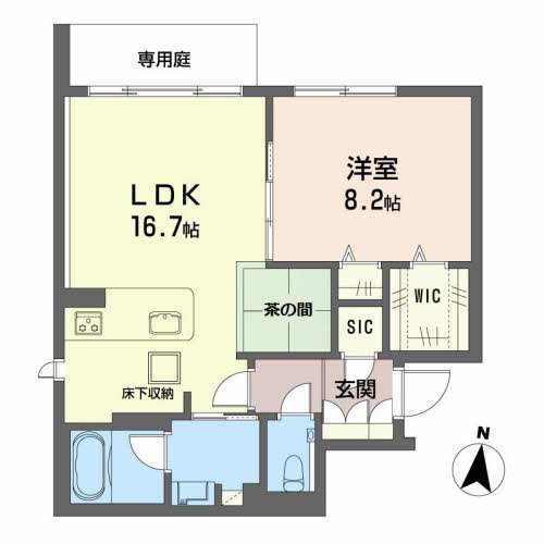 Ｇｒａｎｄｅ　御影中町 0103号-8