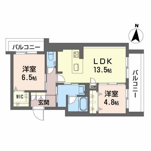 Ｇｒａｎｄｅ　御影中町 0205号-8