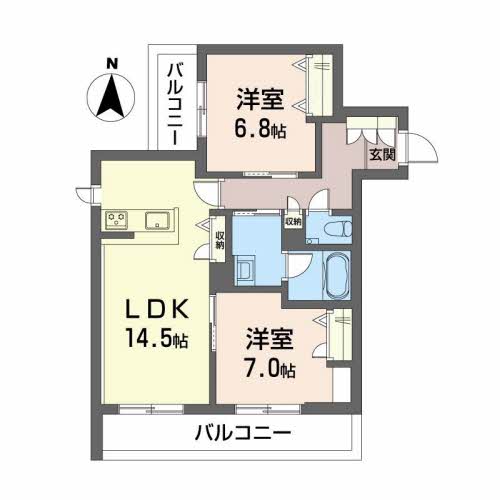 シャーメゾン大市プレミア 0202号-16