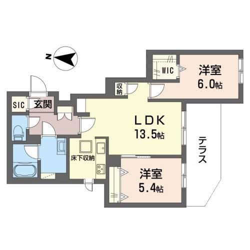 Ｌｕｍｉｔоｉｌｅ　久宝寺 0102号-16