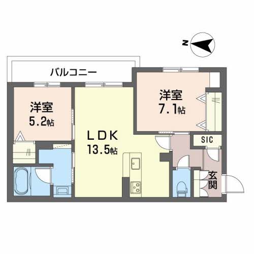 Ｌｕｍｉｔоｉｌｅ　久宝寺 0305号-16