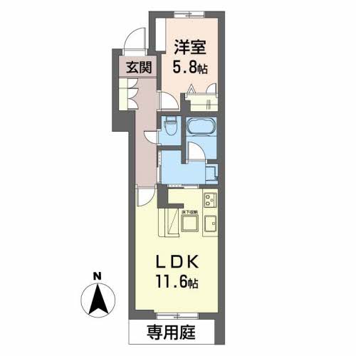 シャーメゾンＮＡＣ 0101号-15