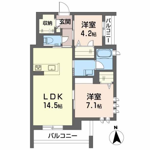 シャーメゾン　クレスト 0201号-16