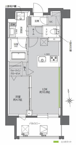 ウェルホームズ法円坂 0302号-12